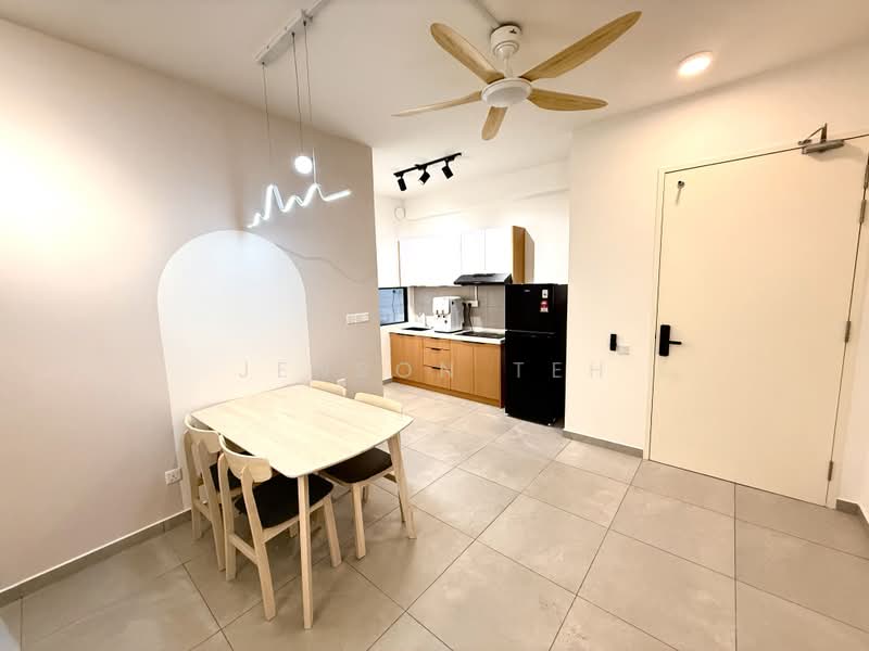 Kondominium untuk Disewa di Residensi Bintang - Jenson Teh - Kitchen - PropertyGuru.com.my