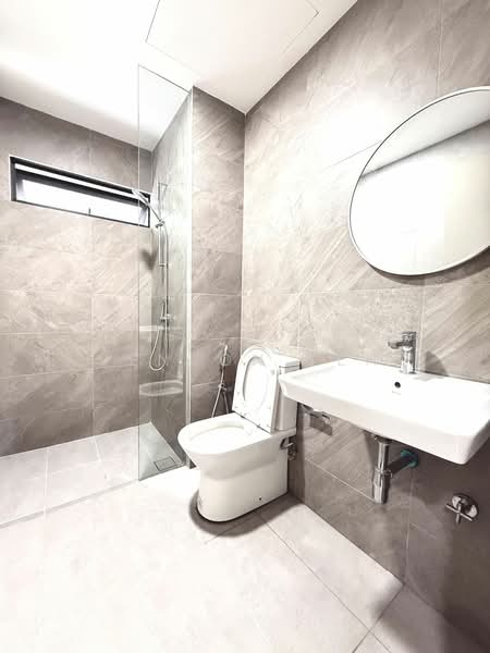 Kondominium untuk Disewa di Residensi Bintang - Jenson Teh - Bathroom - PropertyGuru.com.my