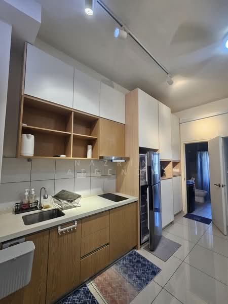 Service Residence for Rent at Habitus @ City of Elmina - Nazrin Affendy - Kitchen - PropertyGuru.com.my