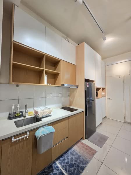 Service Residence for Rent at Habitus @ City of Elmina - Nazrin Affendy - Kitchen - PropertyGuru.com.my