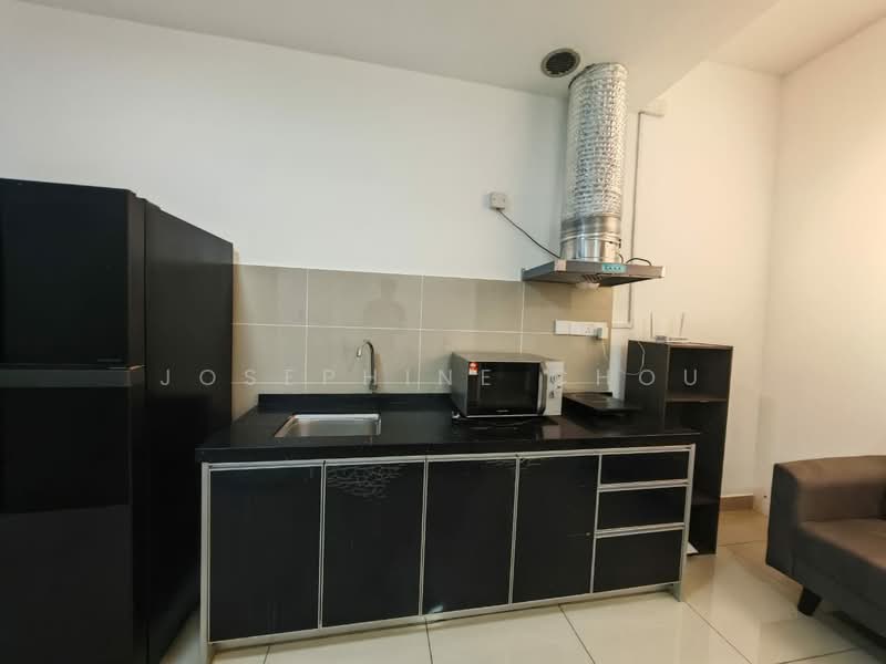 Service Residence for Rent at Utropolis Urbano - Josephine Chou - Kitchen - PropertyGuru.com.my