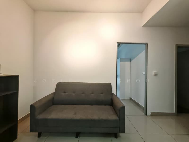 Service Residence for Rent at Utropolis Urbano - Josephine Chou - Living Room - PropertyGuru.com.my