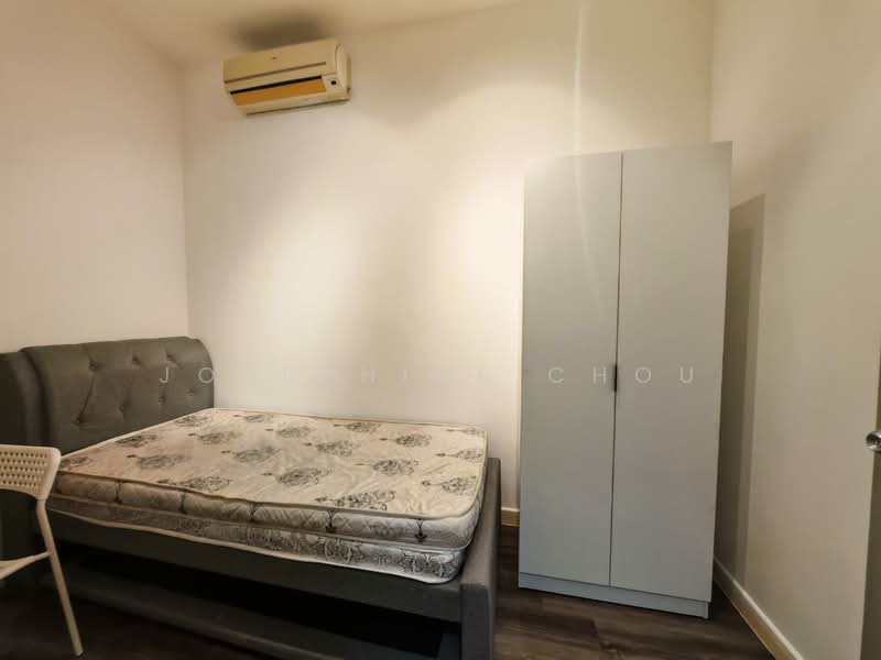 Service Residence for Rent at Utropolis Urbano - Josephine Chou - Bedroom - PropertyGuru.com.my