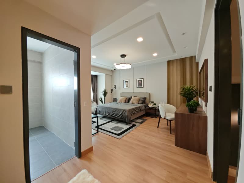 Rumah Teres 3 Tingkat untuk Dijual di Seksyen U10 (Shah Alam) - Henry Tan - Bedroom - PropertyGuru.com.my