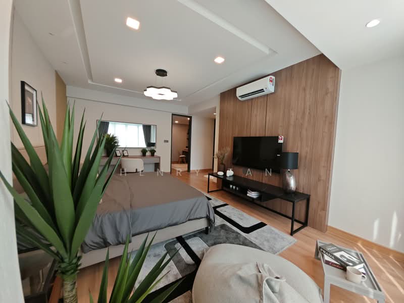 Rumah Teres 3 Tingkat untuk Dijual di Seksyen U10 (Shah Alam) - Henry Tan - Bedroom - PropertyGuru.com.my