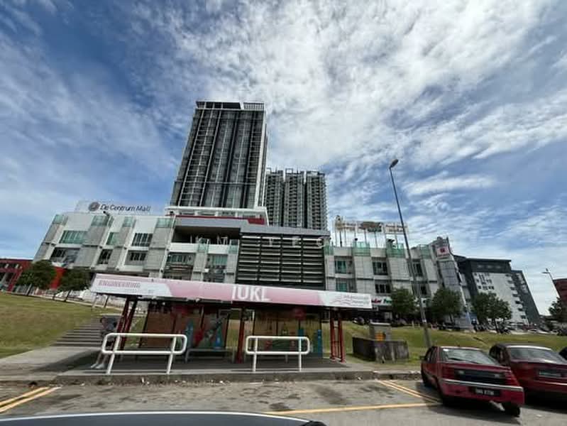 Shop for Sale in Kajang (Selangor) - KT Teoh - Exterior - PropertyGuru.com.my