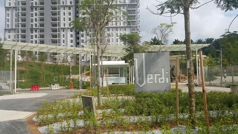 Condominium for Sale at Verdi Eco-Dominiums - Daniel Chong - PropertyGuru.com.my
