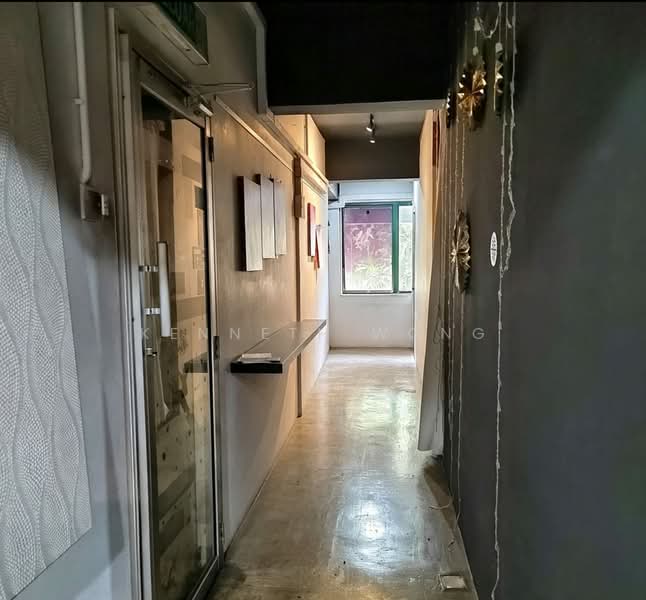 Office for Rent in Damansara Perdana (Selangor) - Kenneth Wong - Corridor - PropertyGuru.com.my