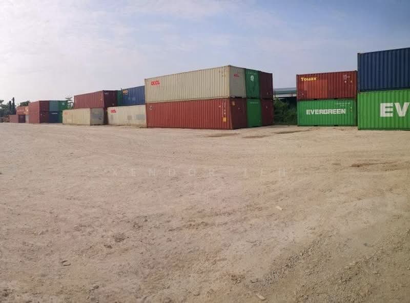 Industrial Land for Rent in Teluk Gong (Port Klang (Pelabuhan Klang)) - Xendor Teh - PropertyGuru.com.my