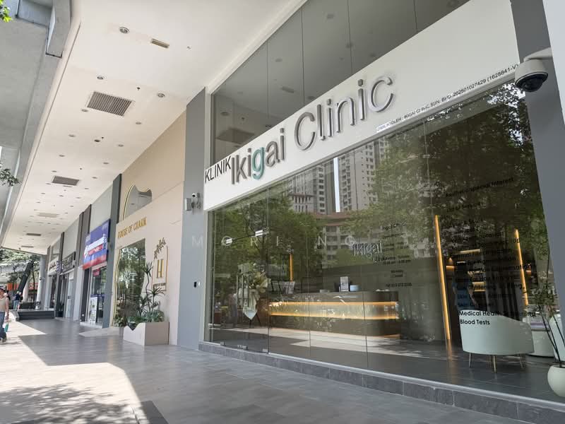 Retail Space for Rent in Tropicana Avenue (Petaling Jaya) - Mori Ng - Exterior - PropertyGuru.com.my