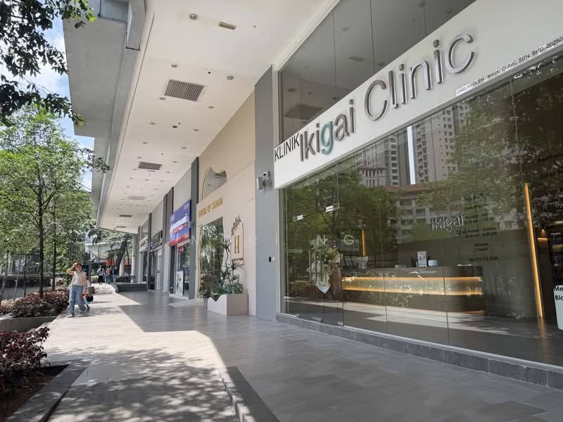 Retail Space for Rent in Tropicana Avenue (Petaling Jaya) - Mori Ng - Exterior - PropertyGuru.com.my