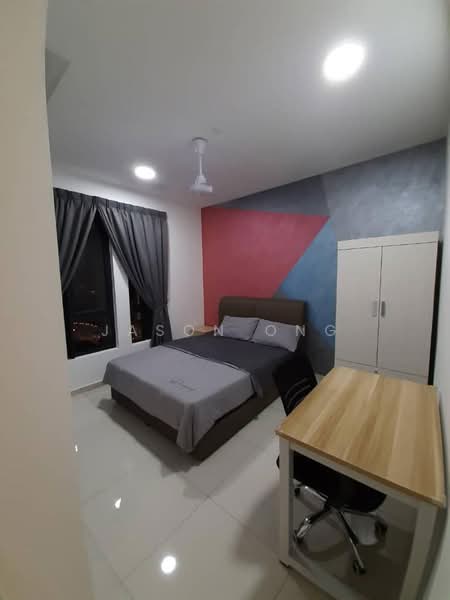 Service Residence for Rent at Kenwingston Skylofts - Jason Ong - Bedroom - PropertyGuru.com.my