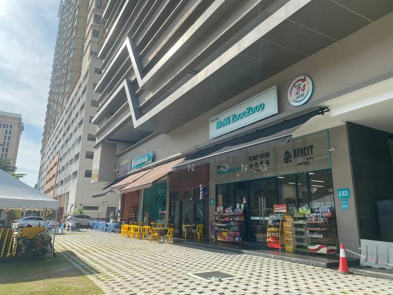 Service Residence for Rent at Kenwingston Skylofts - Jason Ong - PropertyGuru.com.my