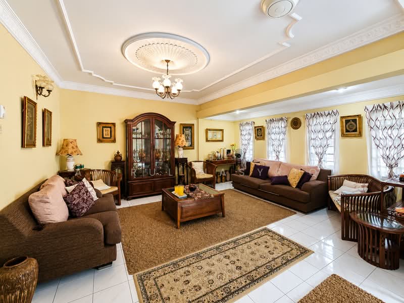 Rumah Berkembar untuk Dijual di Seksyen 19 (Petaling Jaya) - Amirul Nasyriq - PropertyGuru.com.my