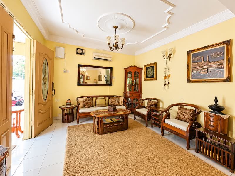 Rumah Berkembar untuk Dijual di Seksyen 19 (Petaling Jaya) - Amirul Nasyriq - PropertyGuru.com.my
