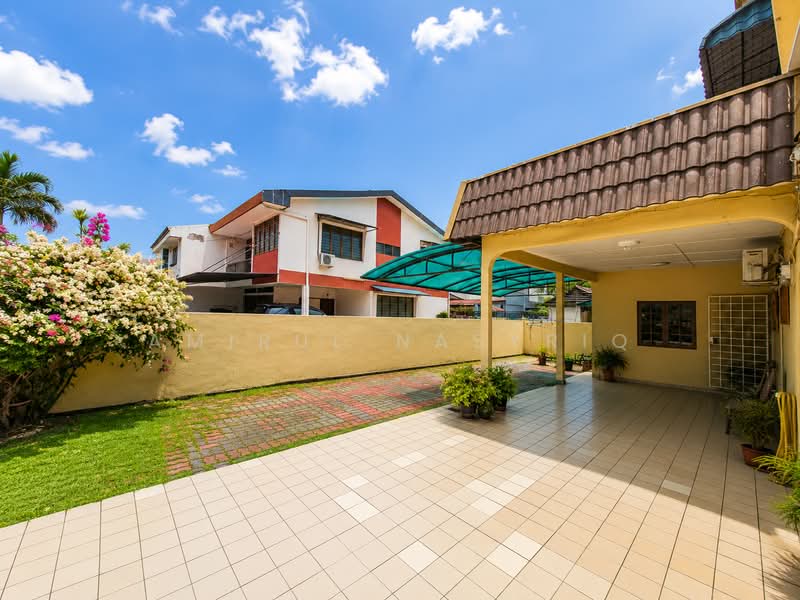 Rumah Berkembar untuk Dijual di Seksyen 19 (Petaling Jaya) - Amirul Nasyriq - PropertyGuru.com.my