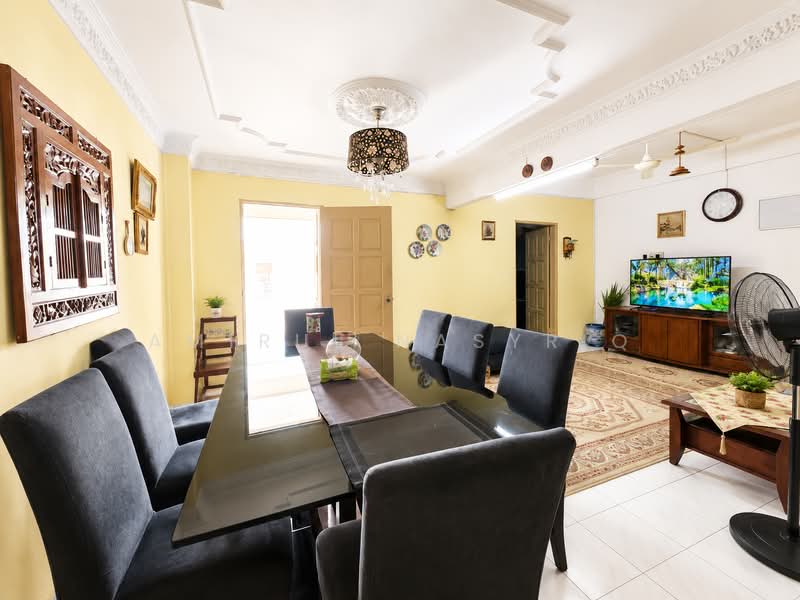 Rumah Berkembar untuk Dijual di Seksyen 19 (Petaling Jaya) - Amirul Nasyriq - PropertyGuru.com.my