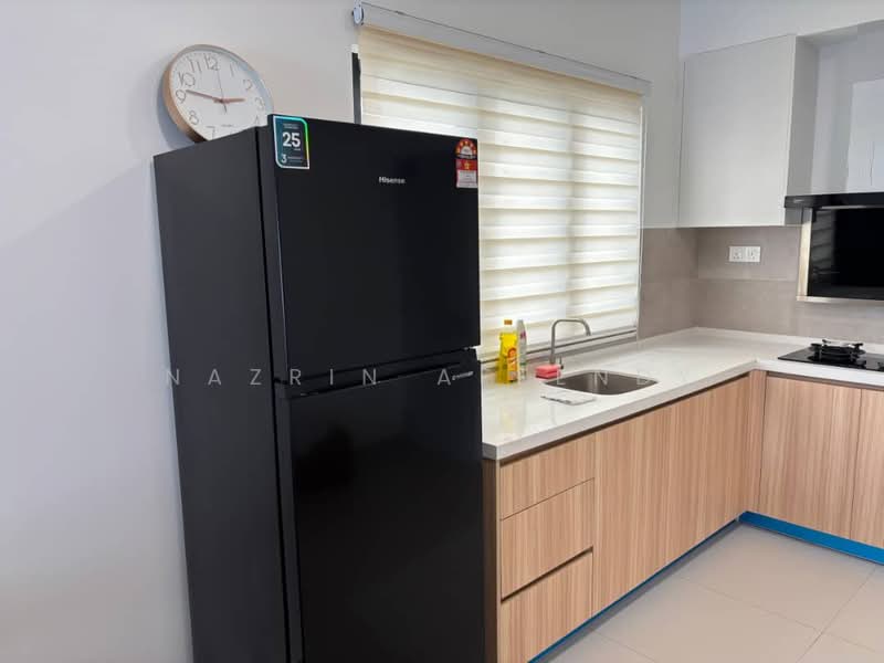 Servis Apartment untuk Disewa di Hana @ Eco Ardence - Nazrin Affendy - Kitchen - PropertyGuru.com.my