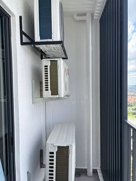 Servis Apartment untuk Disewa di Hana @ Eco Ardence - Nazrin Affendy - PropertyGuru.com.my