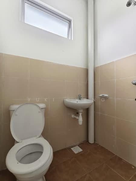2-storey Terraced House for Sale in Taman Scientex Utama (Senai) - Yuki Cheng - PropertyGuru.com.my
