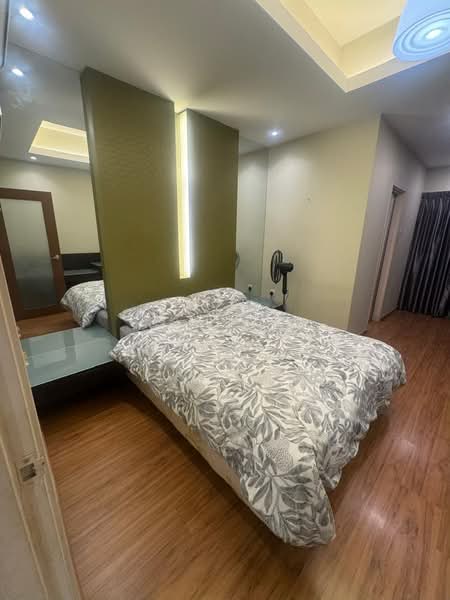Pangsapuri untuk Disewa di Danga View Apartment - XY Sen - PropertyGuru.com.my