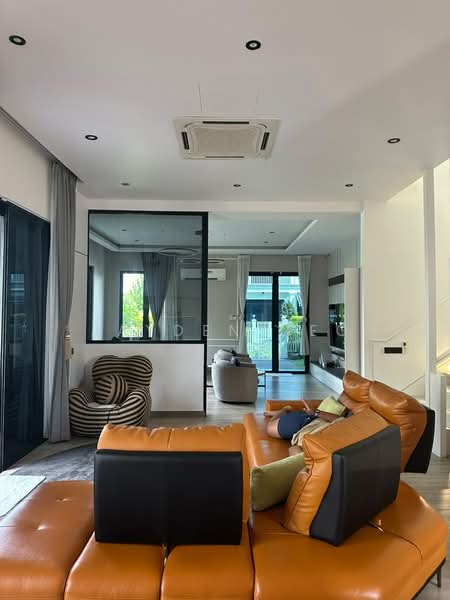 Semi-Detached House for Sale in Eco Botanic (Iskandar Puteri (Nusajaya)) - Jayden Neo - Living Room - PropertyGuru.com.my