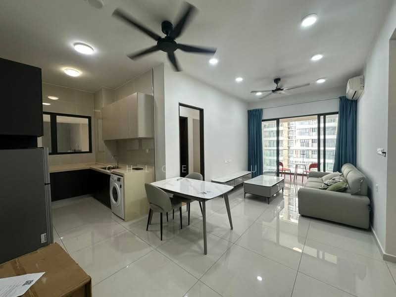 Condominium for Rent at Kings Bay @ Country Garden Danga Bay - Chloe Shum - Kitchen - PropertyGuru.com.my