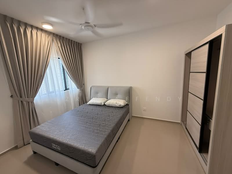 Servis Apartment untuk Disewa di Hana @ Eco Ardence - Nazrin Affendy - Bedroom - PropertyGuru.com.my