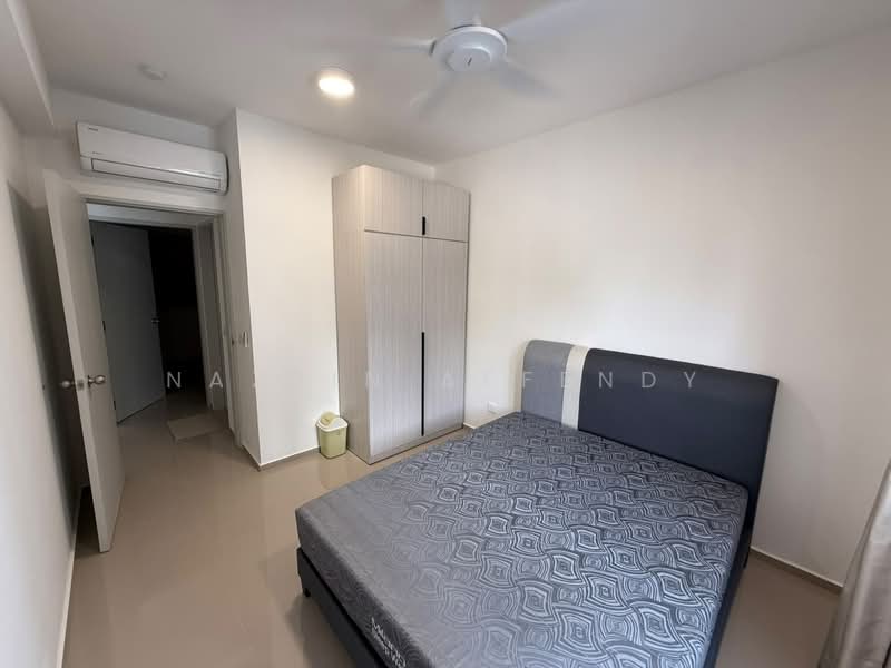 Servis Apartment untuk Disewa di Hana @ Eco Ardence - Nazrin Affendy - Bedroom - PropertyGuru.com.my
