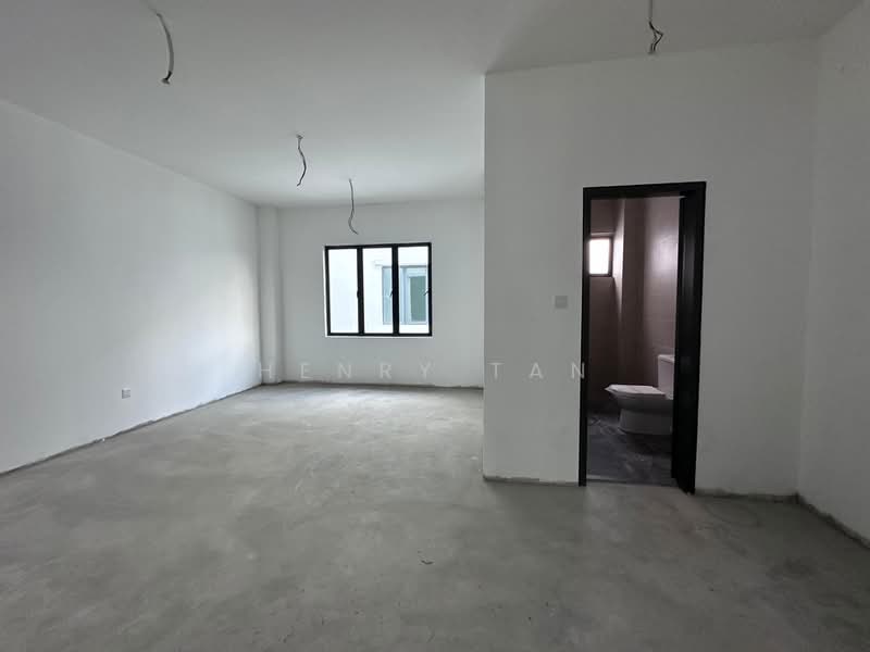 Rumah Teres 3 Tingkat untuk Dijual di Shah Alam (Selangor) - Henry Tan - Bathroom - PropertyGuru.com.my