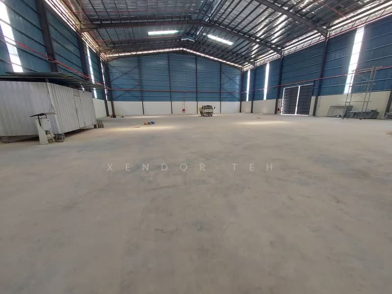 Kilang untuk Disewa di Sungai Kapar Indah Industrial Park (Kapar) - Xendor Teh - PropertyGuru.com.my