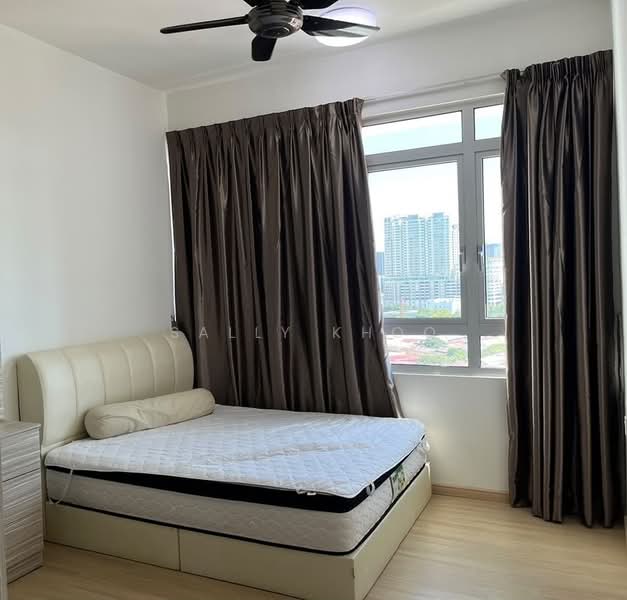 Kondominium untuk Dijual di Sandilands - Sally Khoo - Bedroom - PropertyGuru.com.my
