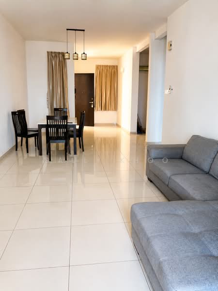 Condominium for Sale at Sandilands - Sally Khoo - Living Room - PropertyGuru.com.my