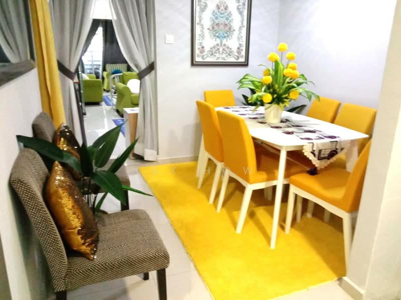 1-storey Terraced House for Sale in Rawang (Selangor) - Lex How - Dining Room - PropertyGuru.com.my