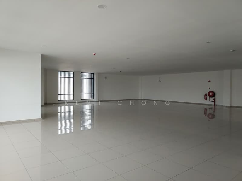 Factory for Rent in NCT Smart Industrial Park (Sepang) - Kent Chong - Interior - PropertyGuru.com.my