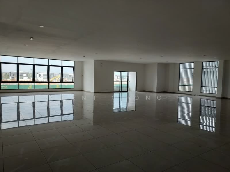 Factory for Rent in NCT Smart Industrial Park (Sepang) - Kent Chong - Interior - PropertyGuru.com.my