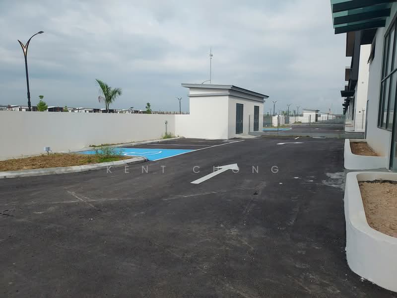 Factory for Rent in NCT Smart Industrial Park (Sepang) - Kent Chong - Exterior - PropertyGuru.com.my