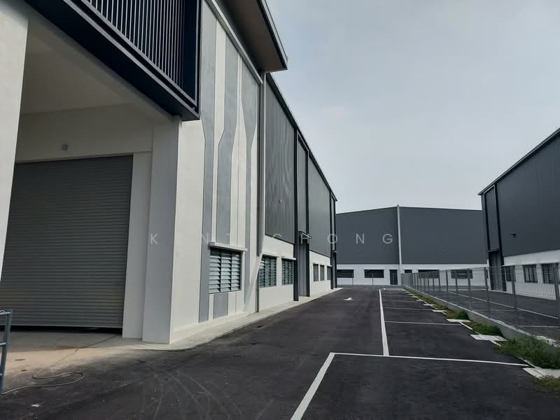 Factory for Rent in NCT Smart Industrial Park (Sepang) - Kent Chong - Exterior - PropertyGuru.com.my