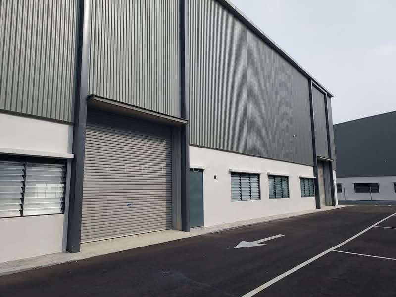 Factory for Rent in NCT Smart Industrial Park (Sepang) - Kent Chong - Exterior - PropertyGuru.com.my