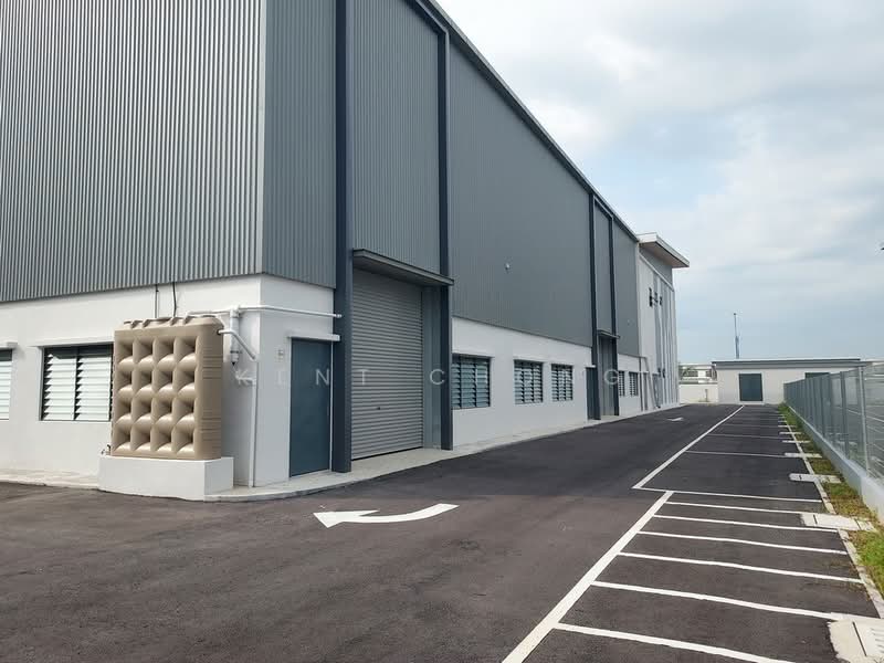 Factory for Rent in NCT Smart Industrial Park (Sepang) - Kent Chong - Exterior - PropertyGuru.com.my
