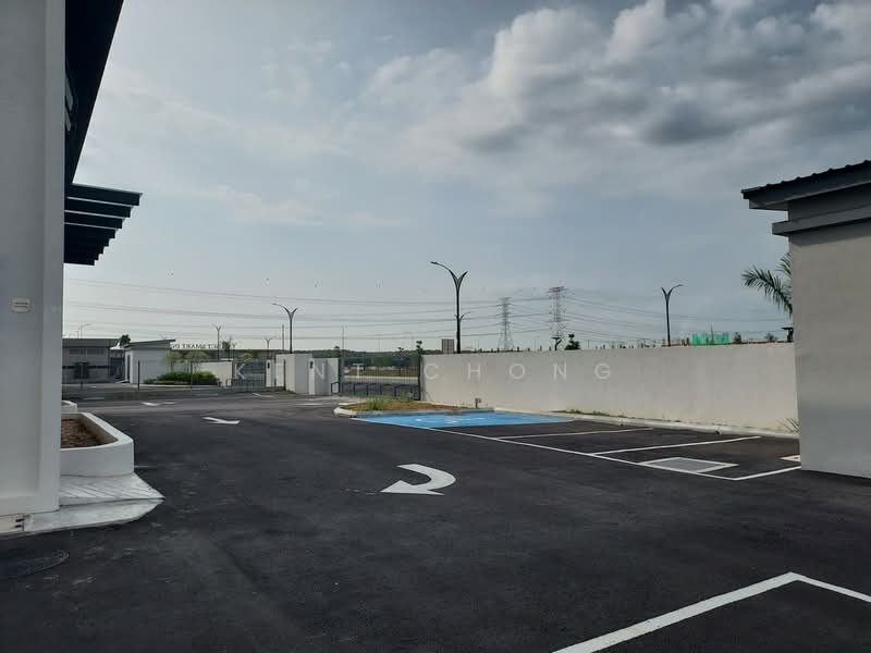 Factory for Rent in NCT Smart Industrial Park (Sepang) - Kent Chong - Exterior - PropertyGuru.com.my
