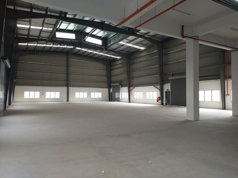 Factory for Rent in NCT Smart Industrial Park (Sepang) - Kent Chong - Interior - PropertyGuru.com.my
