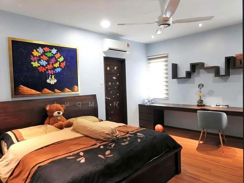 Rumah Banglo untuk Dijual di Kajang (Selangor) - Luqman Ramli - Bedroom - PropertyGuru.com.my