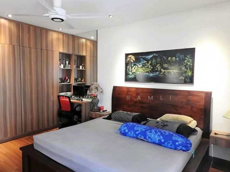 Rumah Banglo untuk Dijual di Kajang (Selangor) - Luqman Ramli - Bedroom - PropertyGuru.com.my