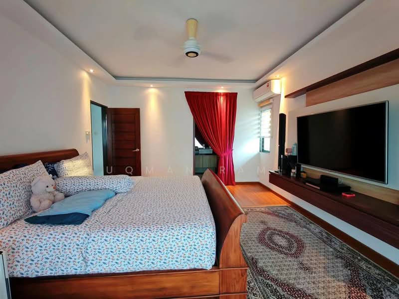 Rumah Banglo untuk Dijual di Kajang (Selangor) - Luqman Ramli - Bedroom - PropertyGuru.com.my