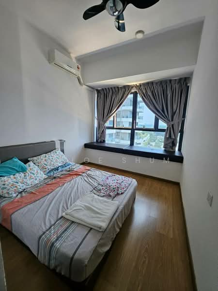 Kondominium untuk Disewa di Kings Bay @ Country Garden Danga Bay - Chloe Shum - Bedroom - PropertyGuru.com.my