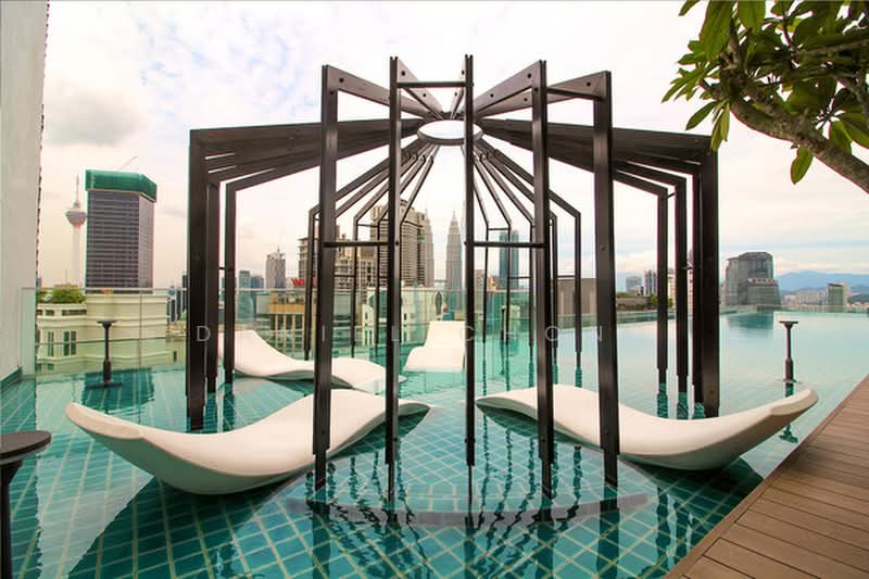 Service Residence for Sale at Tribeca - Daniel Chong - Pool - PropertyGuru.com.my