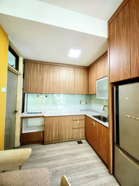 Kondominium untuk Disewa di PARC Regency (Residensi Masai) - Sun Yap - Kitchen - PropertyGuru.com.my