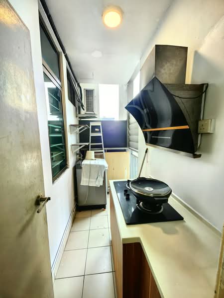 Kondominium untuk Disewa di PARC Regency (Residensi Masai) - Sun Yap - Kitchen - PropertyGuru.com.my