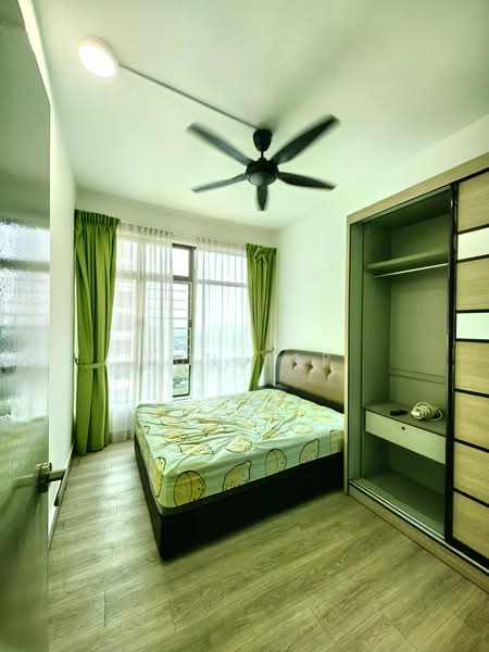 Kondominium untuk Disewa di PARC Regency (Residensi Masai) - Sun Yap - Bedroom - PropertyGuru.com.my